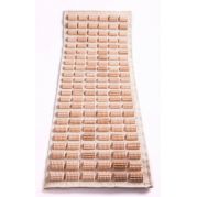 Коврик массажный с ежиками