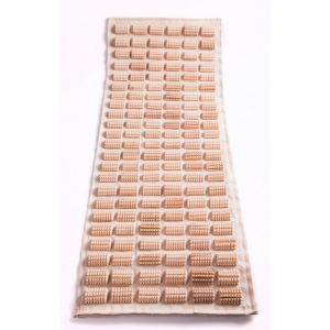 Коврик массажный с ежиками