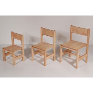 Стілець 24, 26, 28, 30, 32 см