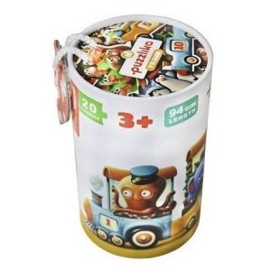 Пазлы Поезд