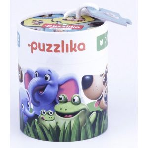 Пазлы Моя семья