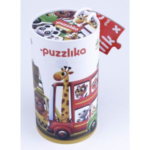 Пазлы Машинки