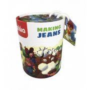 Пазлы Делаем джинсы