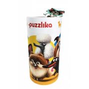 Пазли 5 в 1 Песики