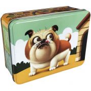 Магнітна гра-пазли Бульдог