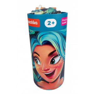 Пазлы Принцесса 