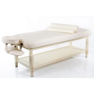 Стіл масажний стаціонарний RESTPRO Classic-Flat 