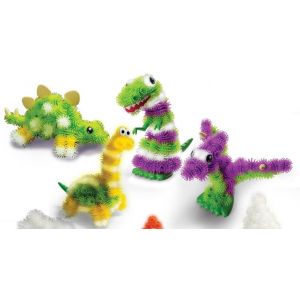 Конструктор, який світиться Динозаври