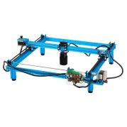 Робот-конструктор LaserBot v1.0 Blue Makeblock