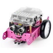 Робот-конструктор mBot v1.1 BT Pink Makeblock