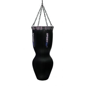 Мешок боксерский Силуэт МСП-110 с цепями