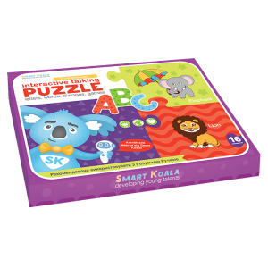 Інтерактивний пазл Smart Koala ABC