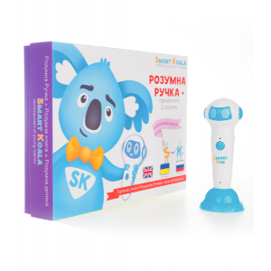 Інтерактивна ручка Smart Koala Робот