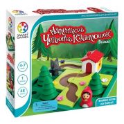 Настільна гра Маленький червоний капелюшок