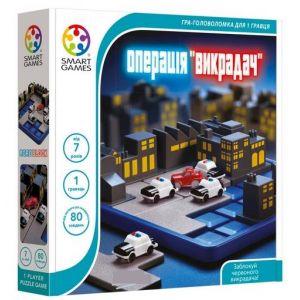 Настольная игра Операция Похититель укр