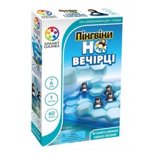 Настольная игра Пингвины на вечеринке