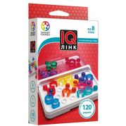 Настольная дорожная игра Smart Games IQ Линк