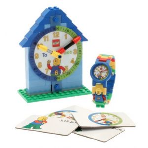 Набор часов Lego