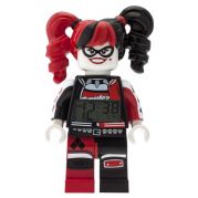 Годинник настільний Лего Фільм Харлі Квінн