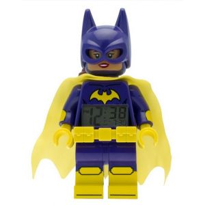 Часы настольные Лего Фильм Бэтвумен