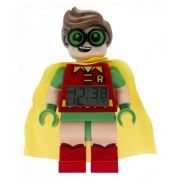 Годинник настільний Лего Фільм Робін