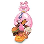 Механическая игра Жадный поросенок Splash Toys