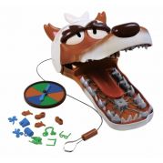 Электронная игра Больной волчонок