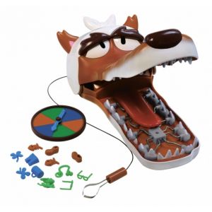 Електронна гра Хворе вовченя