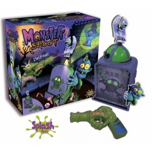 Електронна гра Приборкувач зомбі