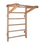 Шведская стенка с турником Baby