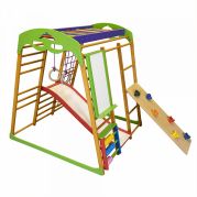 Дитячий спортивний комплекс для дому