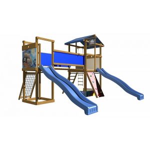 Дитячий майданчик SportBaby 11