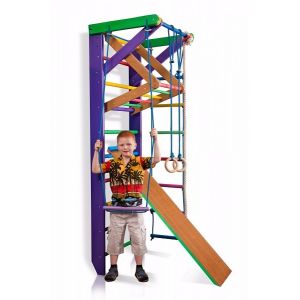 Спортивный уголок Карусель 3