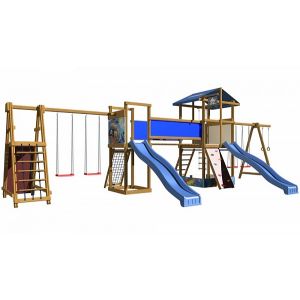 Дитячий майданчик SportBaby 13