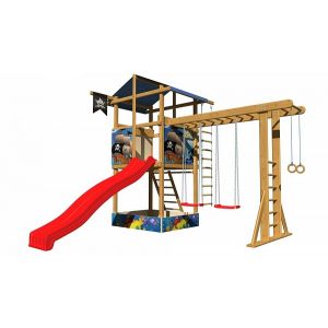 Дитячий майданчик SportBaby 14