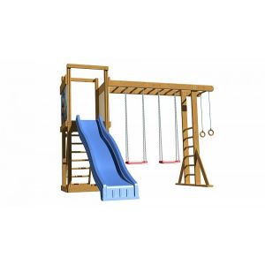 Дитячий майданчик SportBaby 15