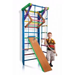 Спортивный уголок Радуга 3