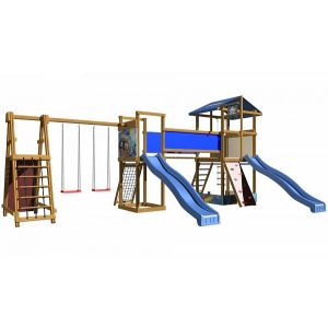 Дитячий майданчик SportBaby 12