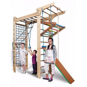 П подібний дитячий куточок Kinder 5