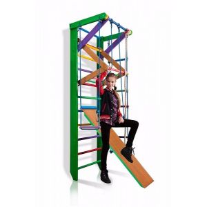 Спортивный уголок Робин Гуд 3