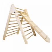 Дитячий дерев'янний тренажер піклера - Лак