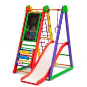 Дитячий спортивний куточок для дому