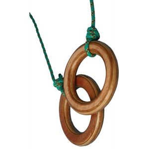 Кільця гімнастичні