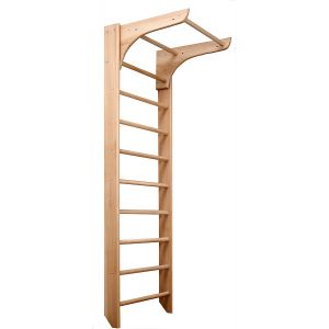 Шведская стенка  с турником 220