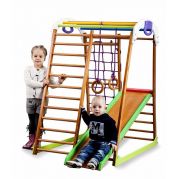 Дитячий спортивний комплекс для дому BabyWood