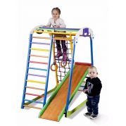 Дитячий спортивний комплекс для дому SportWood