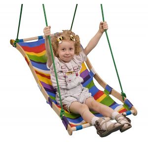 Дитяча гойдалка  гамак