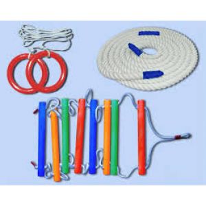 Веревочный набор цетной