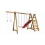 Дитячий майданчик з дерева SportBaby-3