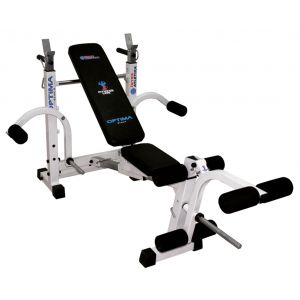 Скамья атлетическая  Оптима